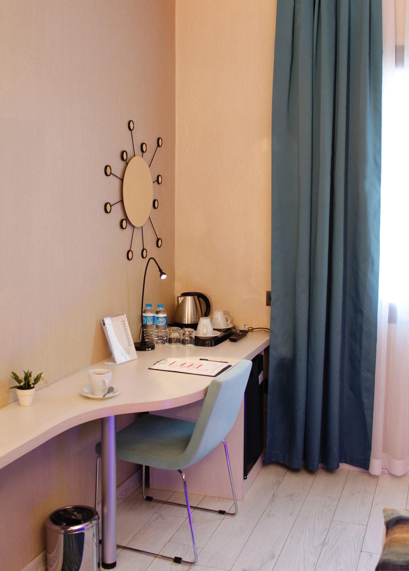 Tempo Hotel 4Levent Istanbul Exteriör bild
