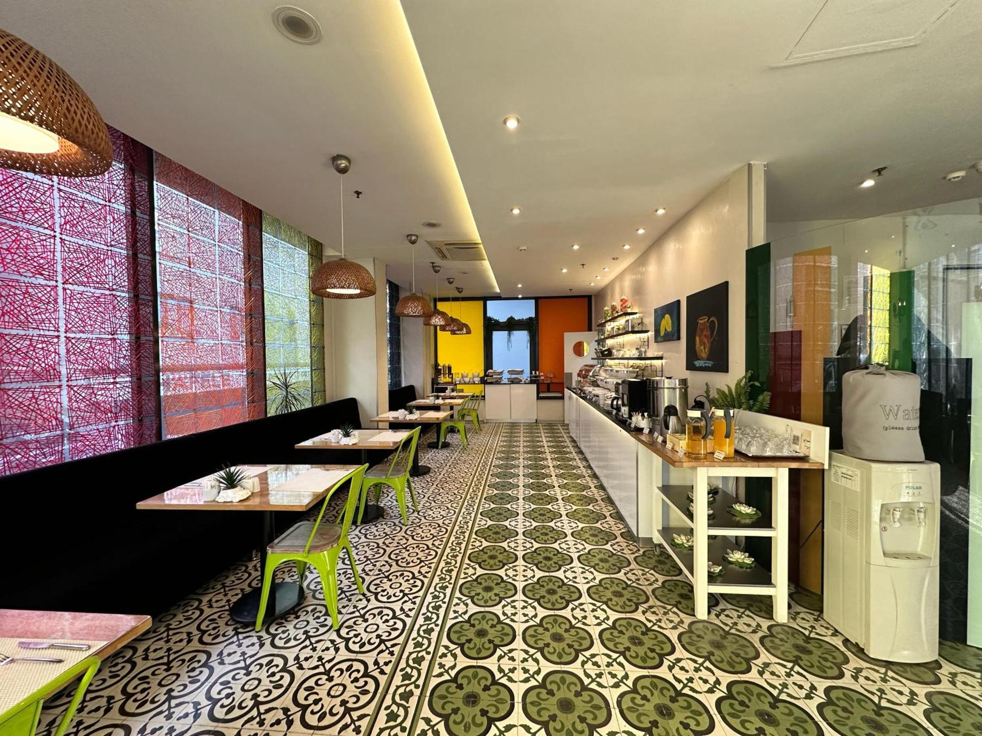 Tempo Hotel 4Levent Istanbul Exteriör bild
