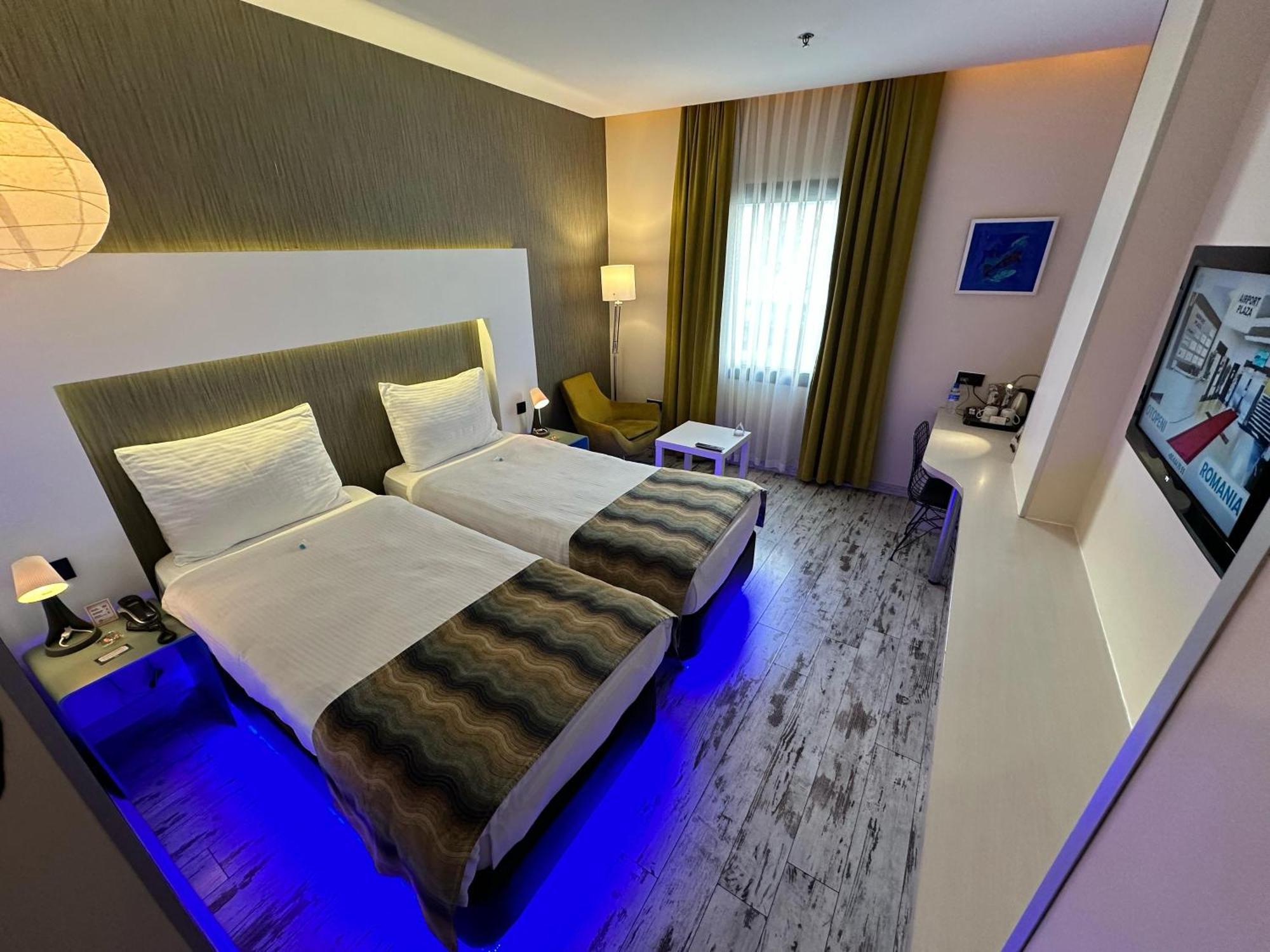 Tempo Hotel 4Levent Istanbul Exteriör bild